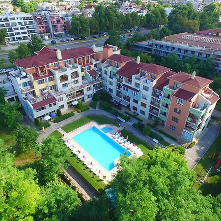 Varna Inn Sea Park Apartments Εξωτερικό φωτογραφία